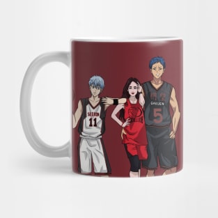 Basketball Mug